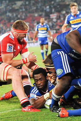 Siya Kolisi Stormers v Lions 2015