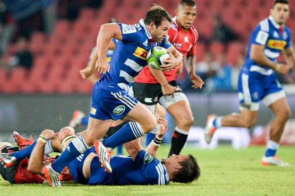 Nic Groom Stormers v Lions 2015