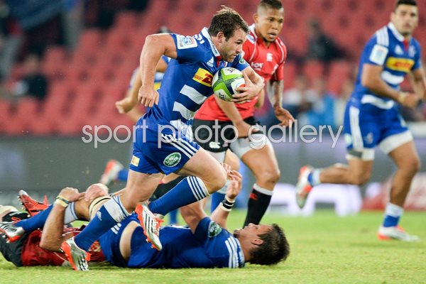 Nic Groom Stormers v Lions 2015