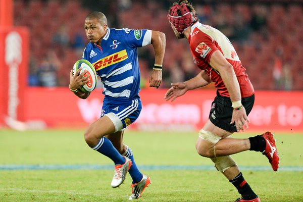 Juan de Jongh Stormers v Lions 2015