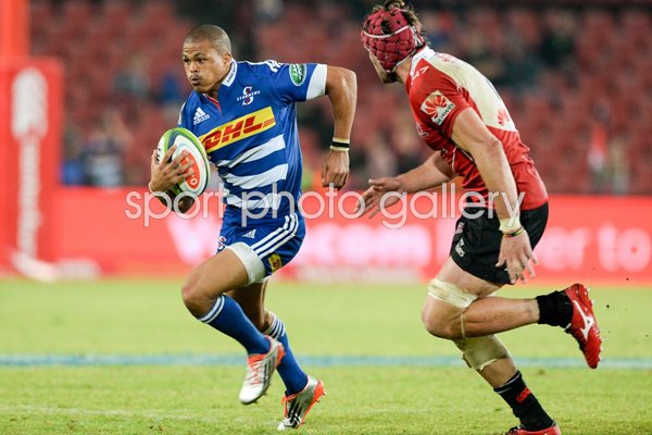 Juan de Jongh Stormers v Lions 2015