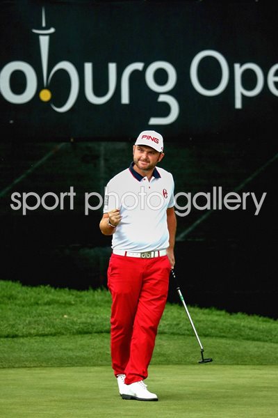 Andy Sullivan Joburg Open 2015