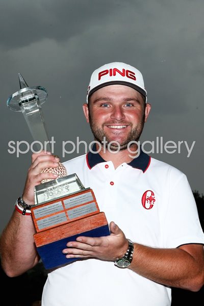 Andy Sullivan Joburg Open 2015