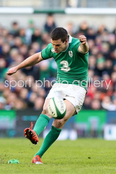Jonathan Sexton Ireland v England Dublin 2015