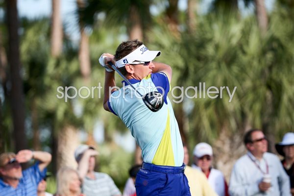 Ian Poulter The Honda Classic Florida 2015