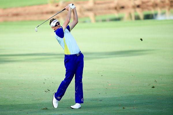 Ian Poulter The Honda Classic Florida 2015