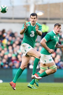 Jonathan Sexton Ireland v England Dublin 2015