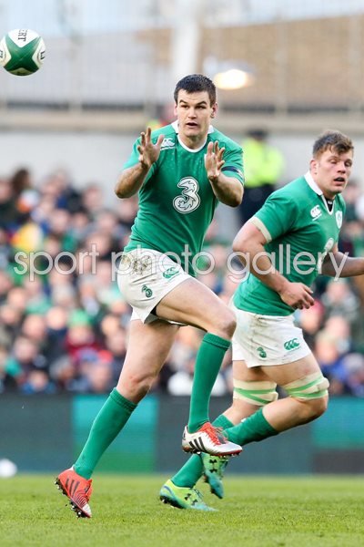 Jonathan Sexton Ireland v England Dublin 2015
