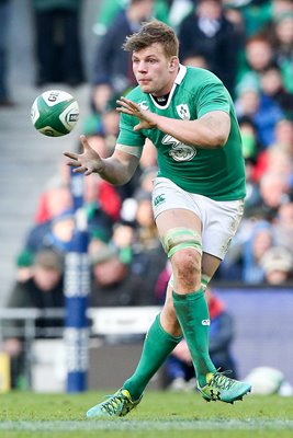 Jordi Murphy Ireland v England 2015