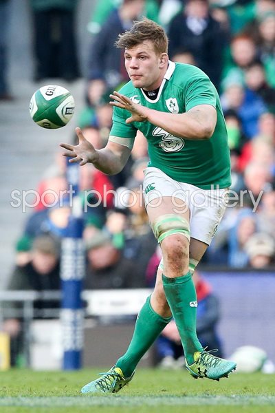 Jordi Murphy Ireland v England 2015
