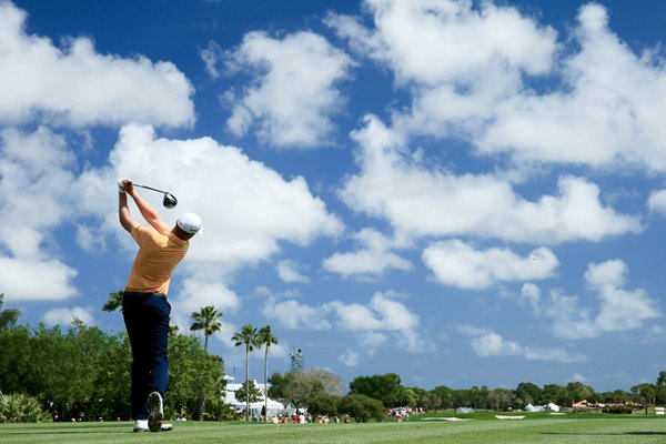 Daniel Berger The Honda Classic Florida 2015