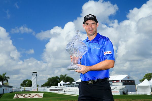 Padraig Harrington The Honda Classic Florida 2015