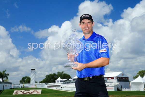 Padraig Harrington The Honda Classic Florida 2015