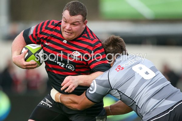 Matt Stevens Saracens v Natal Cell C Sharks