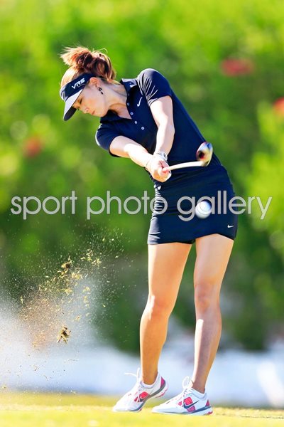 Michelle Wie LPGA Classic Bahamas 2014