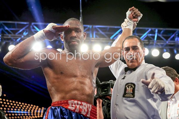 Bryant Jennings v Artur Szpilka 2014