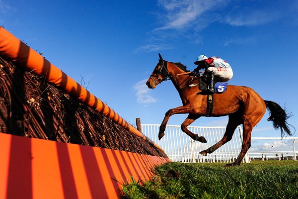 Tom Scudamore Exeter Races 2015