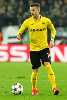 Marco Reus Borussia Dortmund