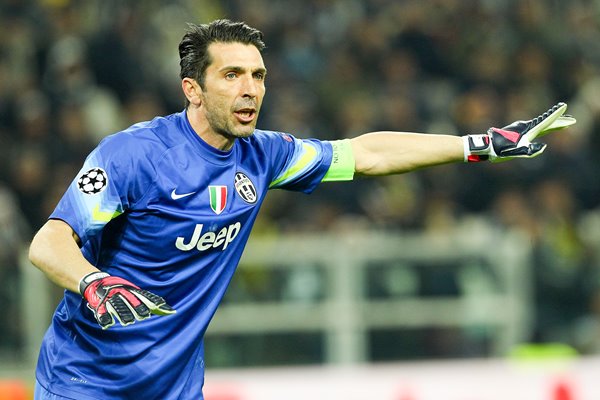Gianluigi Buffon Juventus