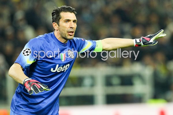 Gianluigi Buffon Juventus