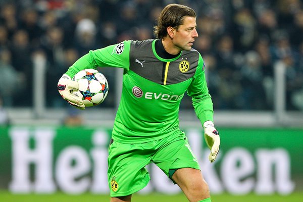 Roman Weidenfeller Borussia Dortmund