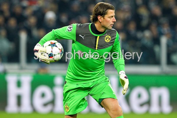 Roman Weidenfeller Borussia Dortmund