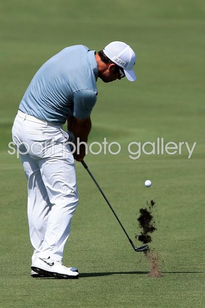 Paul Casey World Golf Championships 2015