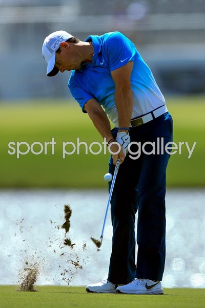 Rory McIlroy World Golf Championships 2015