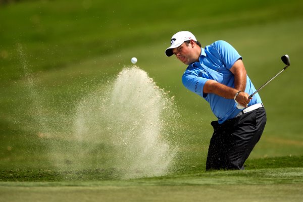 Patrick Reed World Golf Championships 2015
