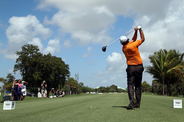 Phil Mickelson World Golf Championships 2015