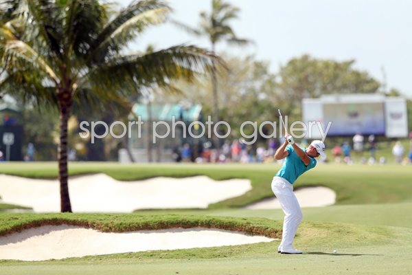 Henrik Stenson World Golf Championships 2015