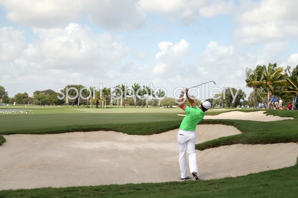 Gary Woodland World Golf Championships 2015