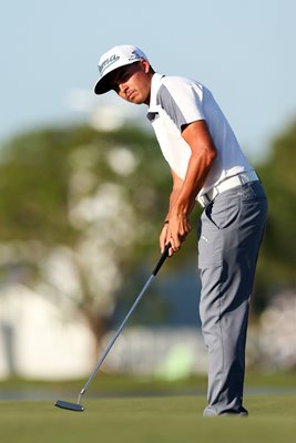 Rickie Fowler World Golf Championships 2015