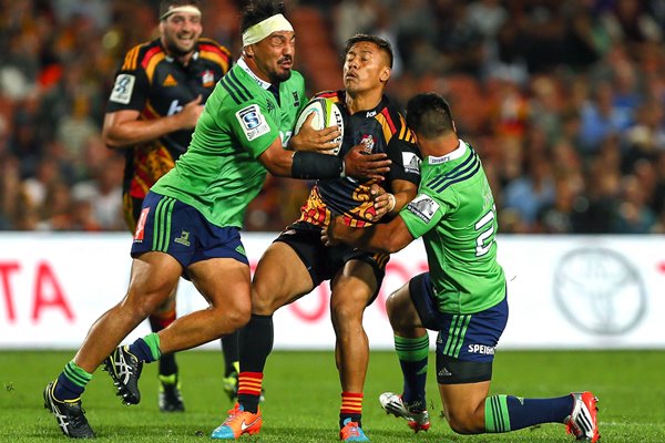 Tim Nanai-Williams Chiefs v Highlanders 2015