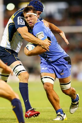 Chris Alcocok Force v Brumbies 2015