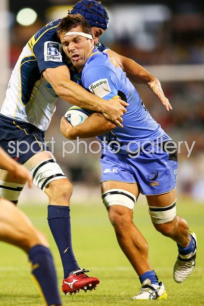 Chris Alcocok Force v Brumbies 2015