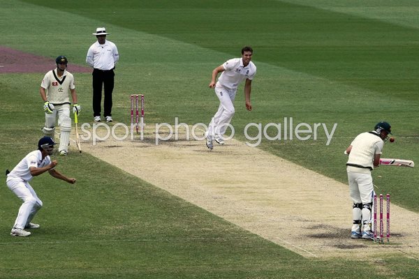 Beer Bowled - England 3 Australia 1 - 2010 Ashes
