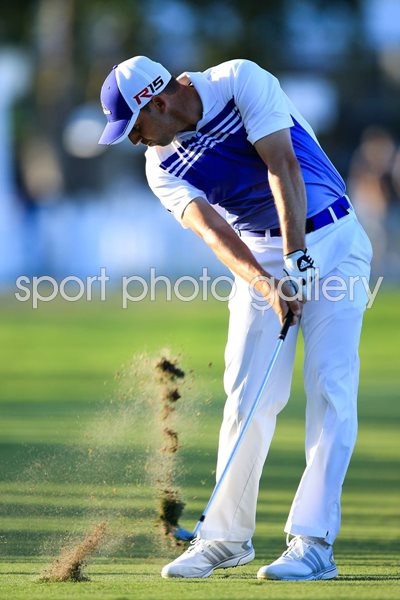 Sergio Garcia World Golf Championships-Cadillac Championship 2015