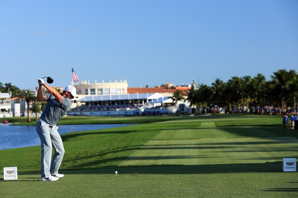 Rory McIlroy World Golf Championships-Cadillac Championship 2015