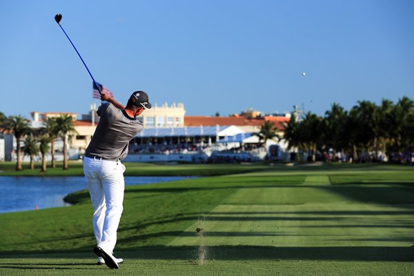 Henrik Stenson World Golf Championships-Cadillac Championship