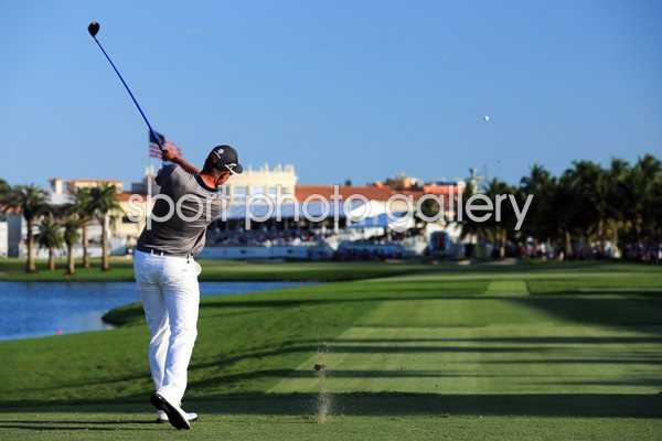Henrik Stenson World Golf Championships-Cadillac Championship 