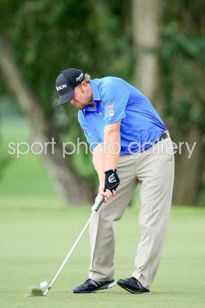 J.B.Holme World Golf Championships-Cadillac Championship