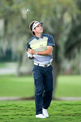 Bubba Watson World Golf Championships-Cadillac Championship