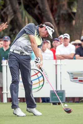 Bubba Watson World Golf Championships-Cadillac Championship