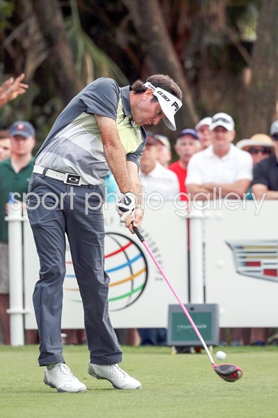 Bubba Watson World Golf Championships-Cadillac Championship