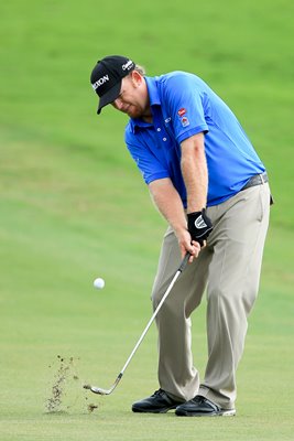 J.B.Holmes World Golf Championships-Cadillac Championship