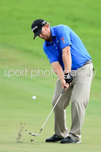 J.B.Holmes World Golf Championships-Cadillac Championship