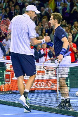 Andy Murray GB Glasgow 2015