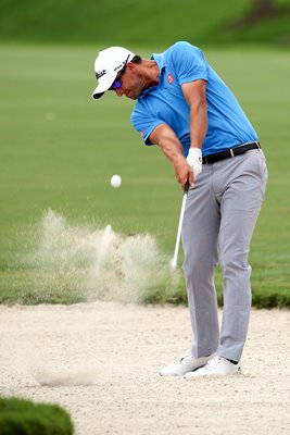 Adam Scott World Golf Championships-Cadillac Championship 