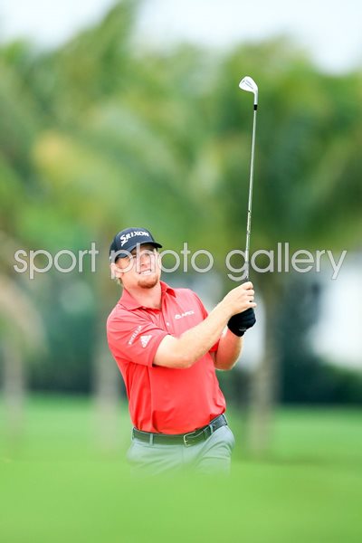 J. B. Holmes World Golf Championships-Cadillac Championship 2015